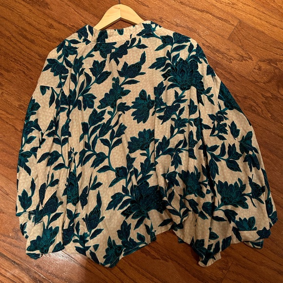 Anthropologie Anderson and Lauth Kimono - Picture 8 of 9